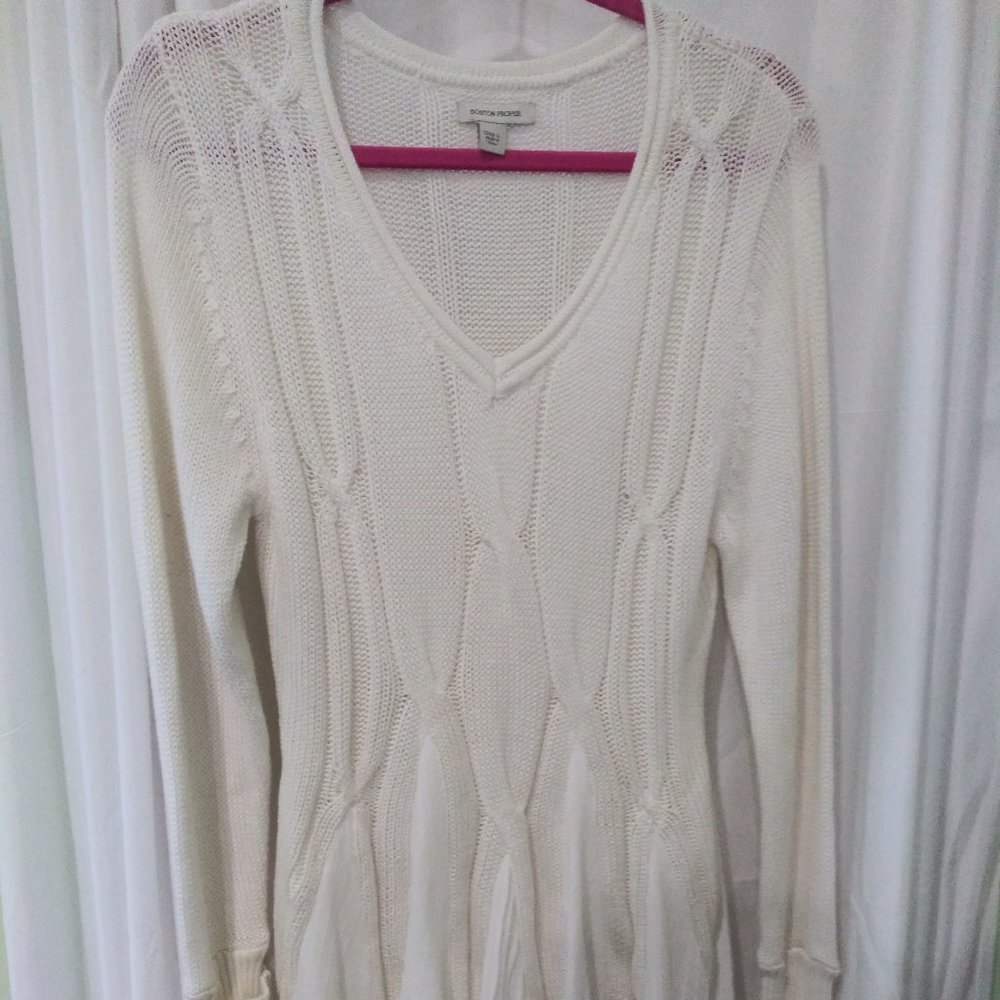 BOSTON PROPER WOMENS SWEATER